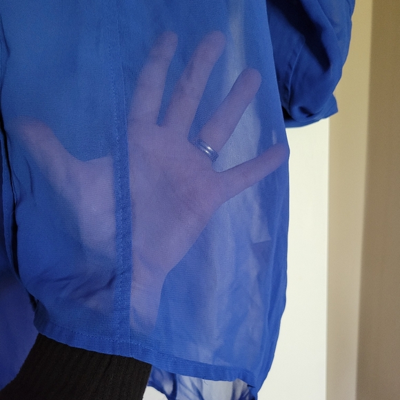 Candie's blouse - Picture 4 of 5